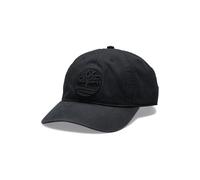 Timberland Unisex Soundview Canvas Embroidered Cap Black Taglia: OS | Cappelli Outlet | Unisex | Nero