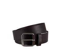 CINTURE Uomo TIMBERLAND TB0A23UE - LEATHER MAN 242 DARK BROWN