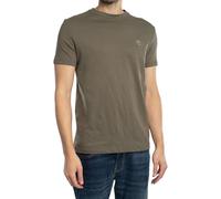 Timberland Maglietta a maniche corte Dunstan River aderente Uomo Verde S