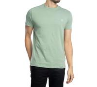 Timberland Uomo Maglietta Sottile Dunstan River, Green, M