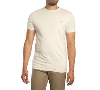 Timberland Uomo Maglietta Sottile Dunstan River, Natural, S