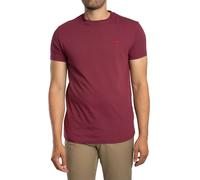 Timberland - short sleeve Tee Bordeaux - Abbigliamento S Bordeaux