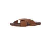 Timberland Seaton Bay, Sandali Uomo, Marrone Rust Leather, 43 EU