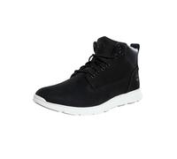 Timberland Uomo Scarpe da Ginnastica Killington Suede Mid, Black, 46 EU