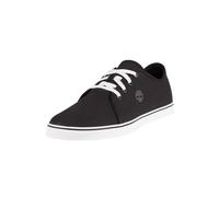 Timberland Skape Park Canvas Vulc Ox Basic, Oxford Uomo, Tela Nera, 43.5 EU