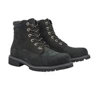 Timberland Uomo - Stivale Alburn in Nabuk Nero - Numero 40