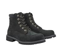 Timberland Uomo - Stivale Alburn in Nabuk Nero - Numero 46