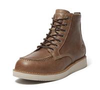 TIMBERLAND REDWOOD EDGE MID LACE BOOT - TB0A6CUT-W01 - EU 44 US 10 Marrone