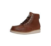 Timberland Uomo Stivali In Pelle Redwood Edge, Medium Brown, 43.5 EU