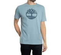 Timberland - Tree Logo Short Sleeve Tee - T-shirt L grigio