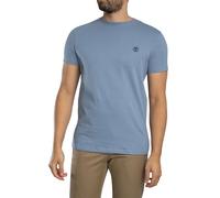 Timberland T-Shirt Uomo Dunstan River Blu Taglia XL Codice TB0A2BPRB88