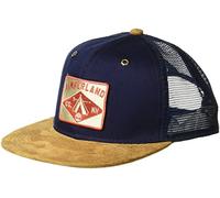 Timberland Uomo TB0A1EAA berretto da baseball - blu - Taglia unica