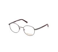 Timberland Uomo TB1724 8 Montature da vista Metallo Rotonda Normale