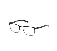 Timberland Uomo TB1802 2 Montature da vista Metallo Nero Squadrata Normale