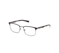 Timberland Uomo TB1802 91 Montature da vista Metallo Blu Squadrata Normale