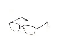 Timberland Uomo TB1844 2 Montature da vista Metallo Nero Squadrata Normale