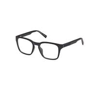Timberland Uomo TB50000-H 1 Montature da vista Iniettato Nero Squadrata Normale