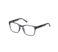 Timberland Uomo TB50000-H 20 Montature da vista Iniettato Grigio Squadrata Normale