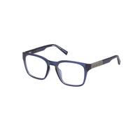 Timberland Uomo TB50000-H 90 Montature da vista Iniettato Blu Squadrata Normale