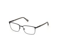 Timberland Uomo TB50020 2 Montature da vista Metallo Nero Squadrata Normale