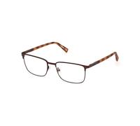 Timberland Uomo TB50020 49 Montature da vista Metallo Marrone Squadrata Normale