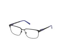 Timberland Uomo TB50027 2 Montature da vista Metallo Nero Squadrata Normale