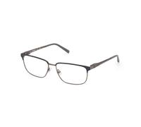 Timberland Uomo TB50027 91 Montature da vista Metallo Blu Squadrata Normale
