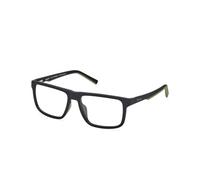 Timberland Uomo TB50029-H 2 Montature da vista Iniettato Nero Squadrata Normale