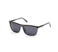 Occhiali da Sole Timberland TB9302 27D CRYSTAL 59/18/140 Uomo