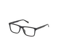 Timberland Montatura da vista TB1840-H 002 Iniettato Squadrata Nero 53/16/145 Uomo