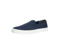 Timberland Uomo Union Wharf Slip On Trainers, Blu