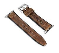 Timberland Valdivian TDOUL0000501 - Cinturino per orologio unisex in pelle, colore: Marrone, marrone, TDOUL0000501-AMZUK