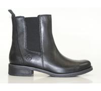 Timberland Venezia Park Chelsea Boots Donna Stivaletti Scarpe Nero A1IWO