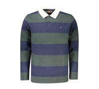 Timberland Verde Cotton Men Polo - S