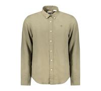 Timberland Verde Linen Men Shirt - S