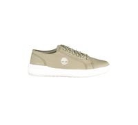 Timberland Verde Poliestere Uomo Sneaker - EU44/US11