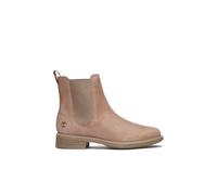 Timberland Verona Square Mid Chelsea Boot Taupe Full Grain Taglia: 39.5 | Stivali Outlet | Donna | Nero