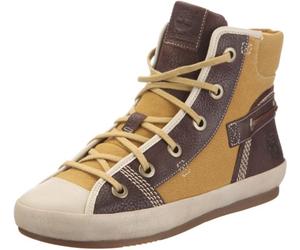 Timberland Vintera FTW Chukka 16674 - Scarpe basse da donna, marrone scuro marrone oliva, 41.5 EU