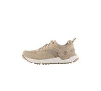 Timberland Voyager Park Low Lace UP Sneaker Light Taupe Mesh EO4 - Light Taupe Mesh 45