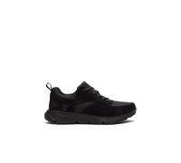 Timberland Voyager Park Low Lace Up Sneaker Blackout Mesh Taglia: 40 | Scarpe Eleganti Outlet | Uomo | Nero