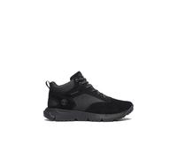 Timberland Voyager Park Mid Lace Up Sneaker Black Suede Taglia: 42 | Scarpe Eleganti Outlet | Uomo | Nero