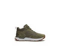 Timberland Voyager Park Mid Lace Up Sneaker Dark Green Suede Taglia: 41.5 | Scarpe Eleganti Outlet | Uomo | Verde