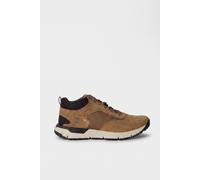 Timberland Voyager Park Mid Lace Up Sneaker Olive Suede Taglia: 44 | Sneakers Outlet | Uomo | Verde