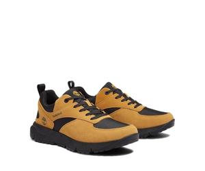 Timberland Voyp Low Lace Sneaker Black, Size 44 EU EF0 - Blk Mesh W Wht 44