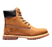 TIMBERLAND W Premium 6 Inch Lace Up Waterproof Boot - Donna - Marrone - Taglia 36- modello 2026