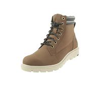 Timberland Walden Park WR Boot, Stivale alla Caviglia Uomo, Pelle Marrone Scuro, 44 EU