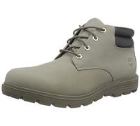 Timberland Walden Park Wr Chukka Barca da uomo, Grigio - Medium Grey, 44.5 EU