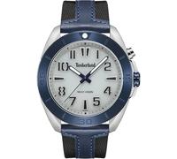 Timberland - Warrick Watch - -Accessories -Uomo -Blu -ONE SIZE
