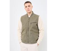 Timberland - Washed Canvas Jacket Verde - Abbigliamento M Verde