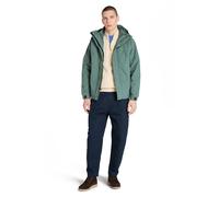 Timberland Waterproof 3in1 Jacket Medium Green Taglia: XL | Trench Outlet | Uomo | Verde